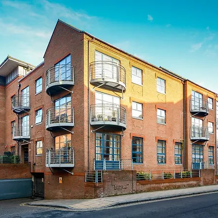 Apartamento Emperors Wharf 2 Bedroom York