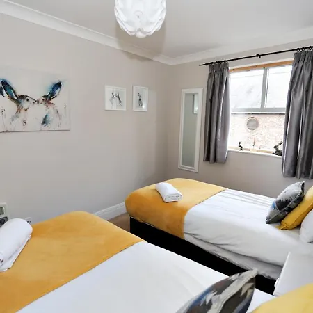Emperors Wharf 2 Bedroom Apartamento *