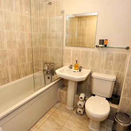 Emperors Wharf 2 Bedroom Apartamento York