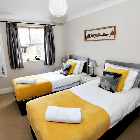 Emperors Wharf 2 Bedroom York